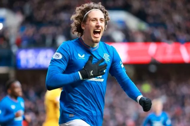 Controversy on the Pitch: The Fabio Silva Incident at Ibrox
