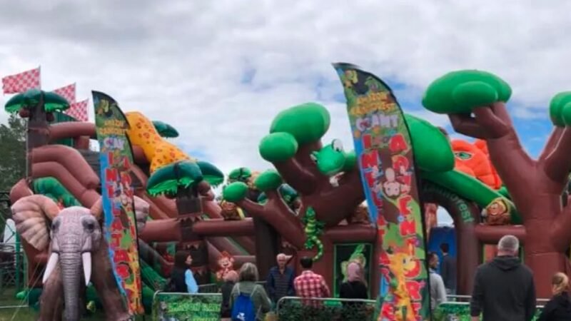 Glasgow’s Easter Disappointment: Victoria Park Event Cancelled Amid Weather Woes
