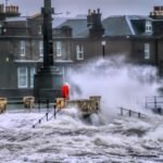 Scotland flooding climate change vulnerability