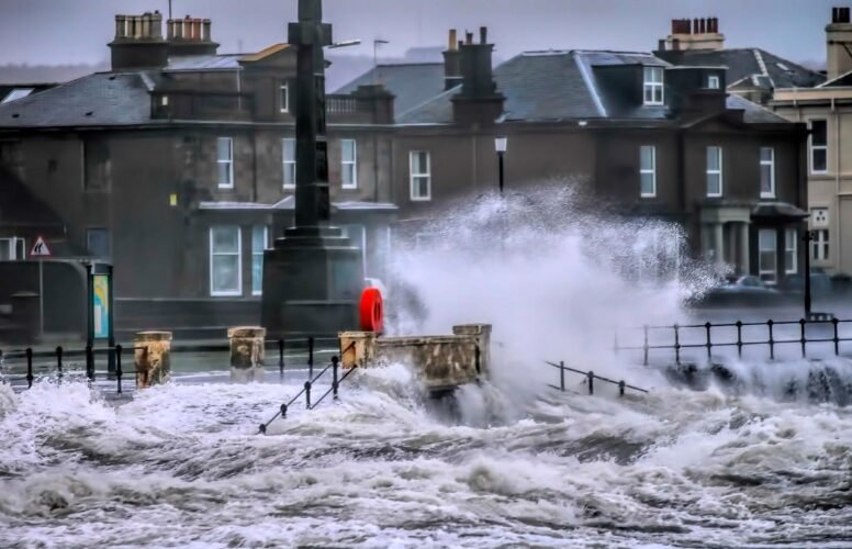 Scotland’s Rising Tide: The Climate Challenge and Flooding Vulnerability