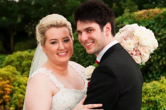 Scots Bride with Terminal Cancer Marries
