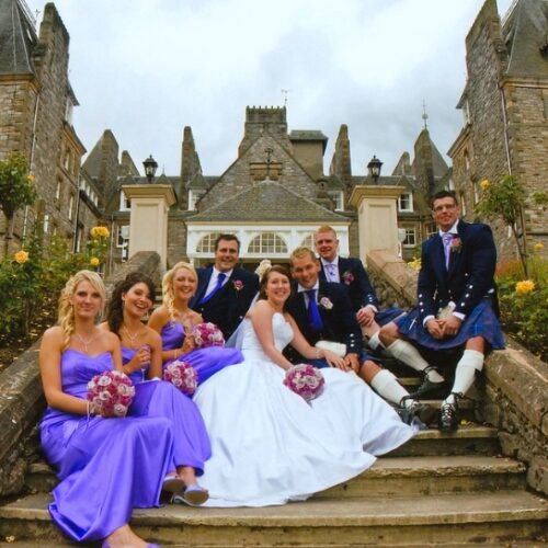 Vows and Ventures: The Unraveling of a Scottish Wedding Dream