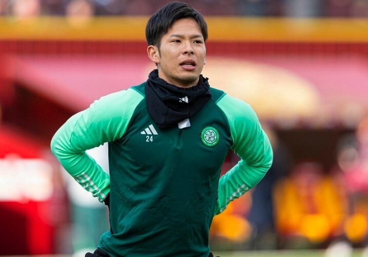 Tomoki Iwata: Celtic’s Rising Star from the Land of the Rising Sun