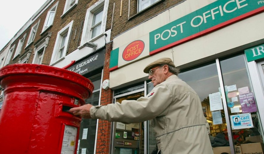 British post office Horizon scandal