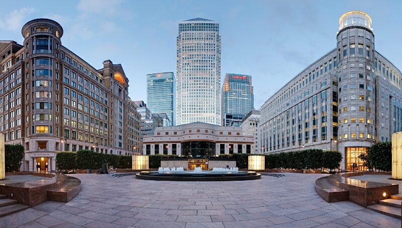 Disparity in UK Government Funding: Canary Wharf vs Scotland
