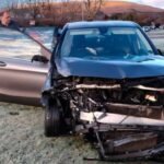Edinburgh car crash hero rescue