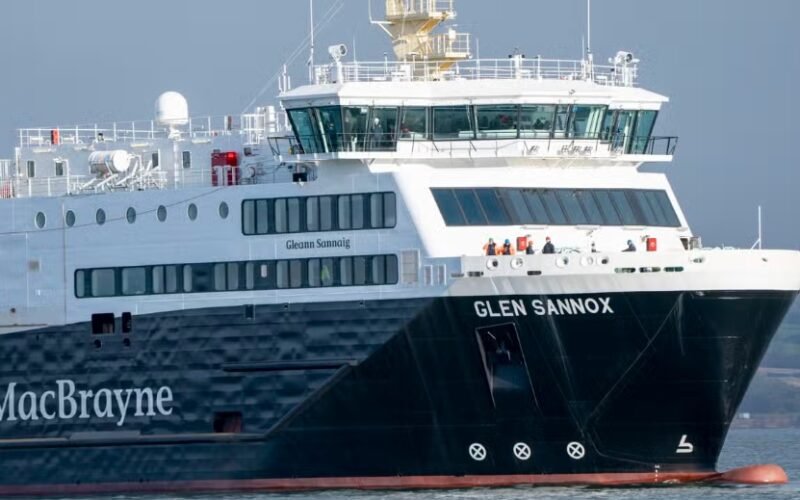 Turbulent Waters: The Ongoing Saga of Ferguson Marine