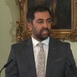 Humza Yousaf’s Tenure as First Minister: A Brief Era of Political Turmoil