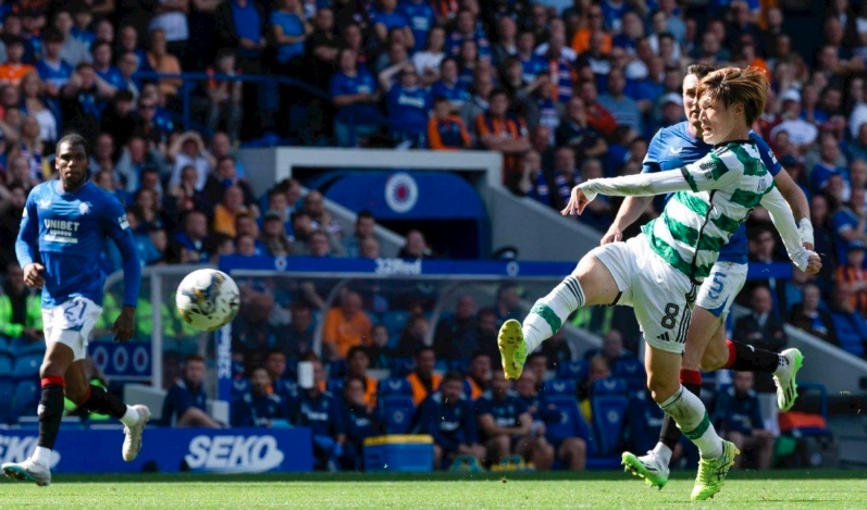 A Historic Clash: Celtic and Rangers’ Unforgettable Derby