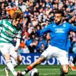 Rangers Celtic Old Firm derby comeback
