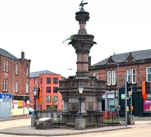 The Fountain of Controversy: West Dunbartonshire’s Costly Conundrum