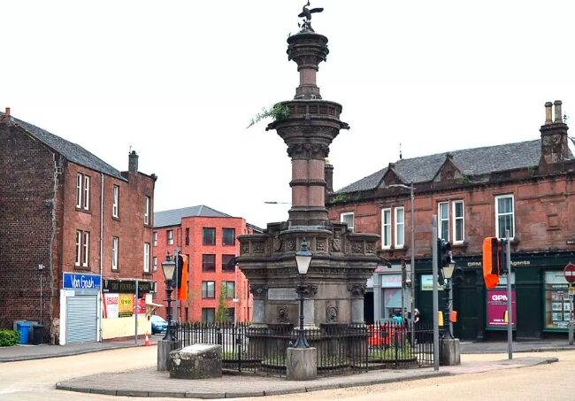 The Fountain of Controversy: West Dunbartonshire’s Costly Conundrum