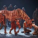 War Horse Theatre Royal Glasgow stage production