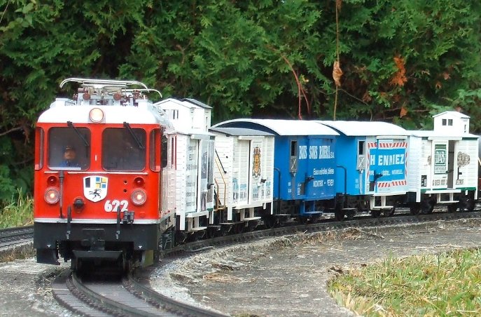 A Grand Vision: 25 Years to Create a Backyard Railway Wonderland