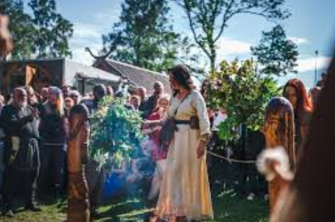 A Mother’s Tribute: The Enchanted Festival in Memory of Freya
