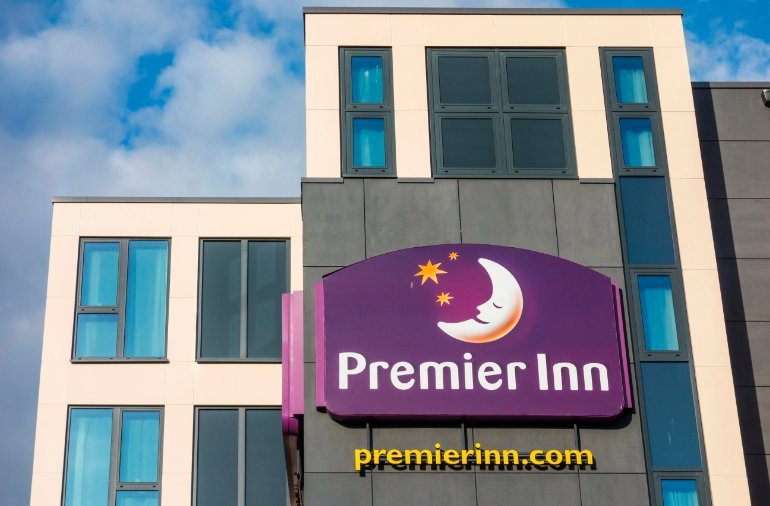 Premier Inn Edinburgh Advertising Controversy