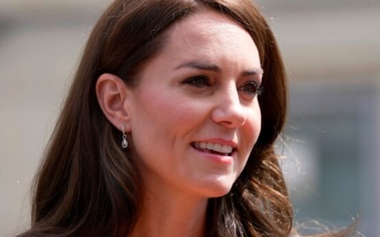 Princess Kate cancer charity support