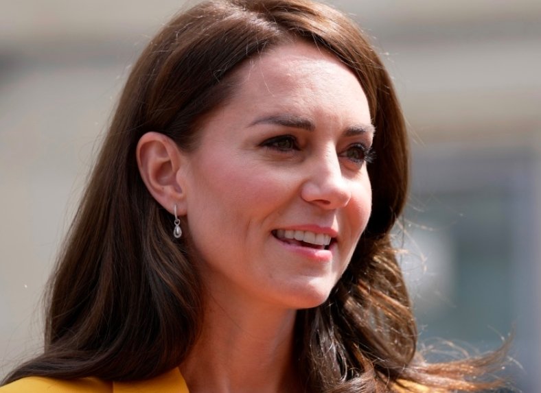 Princess Kate cancer charity support