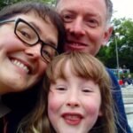 Scottish mother heart attack recovery story