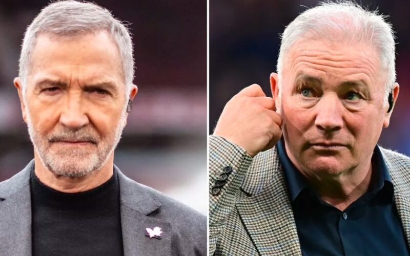 Football Icons McCoist and Souness: Debates, Honours, and Legacy