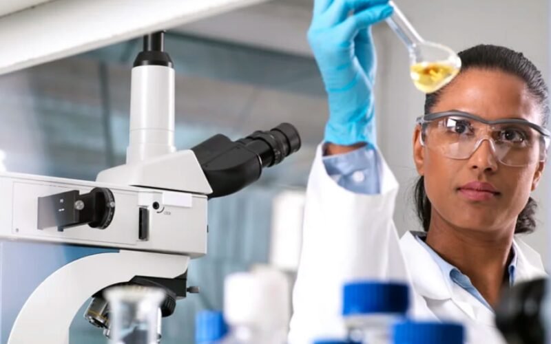 Edinburgh-Based OGI Bio Selected to Represent Scotland in UK Tech Competition