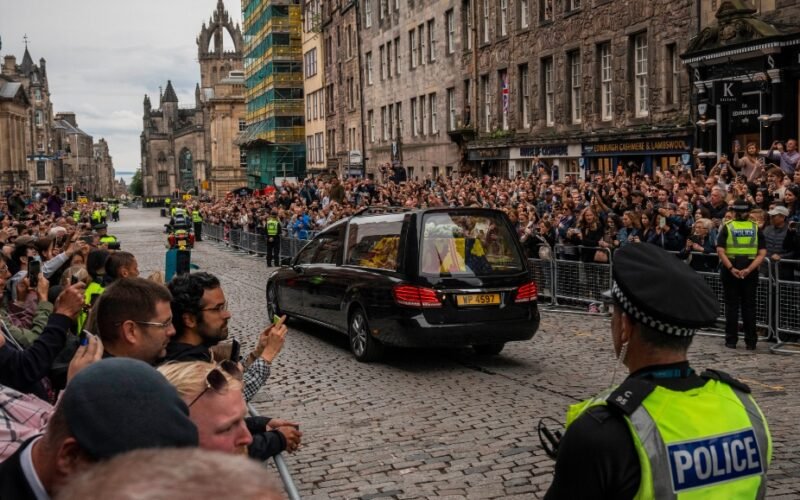 A City Mourns: Edinburgh’s Heartbreak on a Day of Celebration