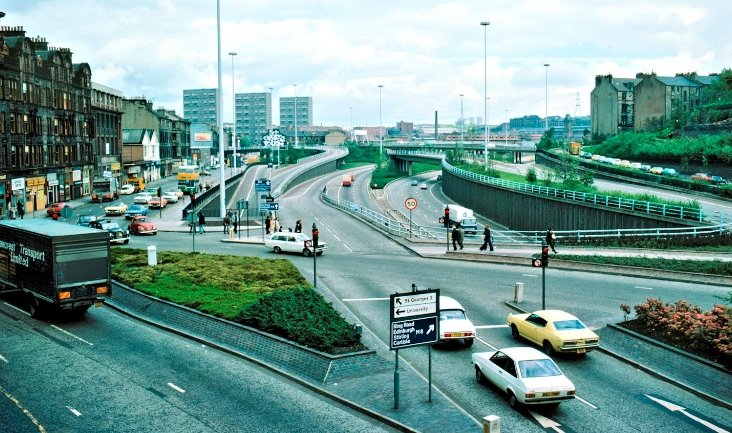 Glasgow’s Charing Cross Junction: A Five-Month Transformation