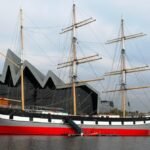 Glasgow Tall Ship Glenlee Museum