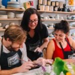 Glasgow Pottery Studio Collaborates with Local Library to Launch New Zine Workshop