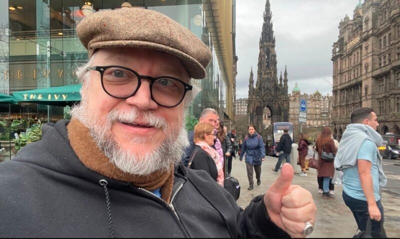 Guillermo del Toro’s Gothic Vision: Frankenstein Reimagined in Glasgow