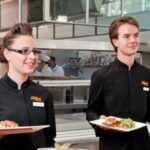 Hospitality apprentices