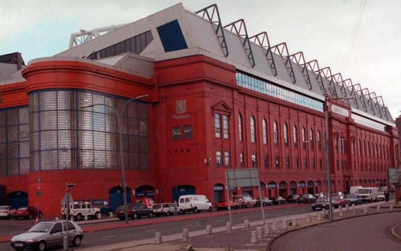Popular Ibrox Footbridge to Close for Six Months Amidst Overnight M8 Closures