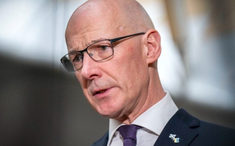 John Swinney Refuses to Clarify Independence Outcome if SNP Fails to Win Majority