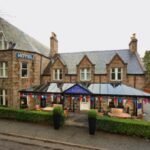 Traditional Hotel Near Balmoral Castle Hits the Market