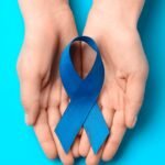 Mesothelioma awareness ribbon