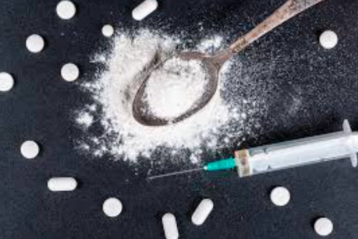 Scotland cocaine injection public health