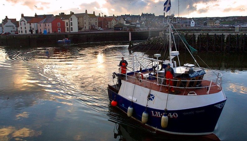 Douglas Ross Addresses Scottish Fishing Industry Visa Concerns