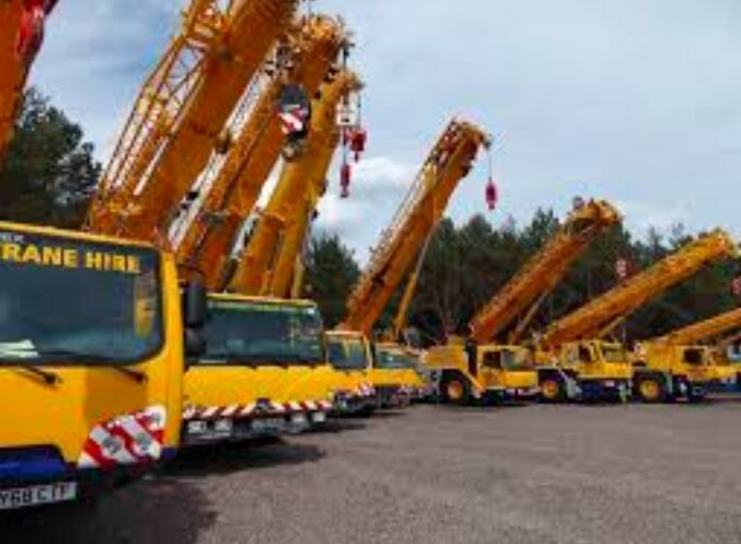 Celebrating Two Decades of Elevation: Stoddart Crane Hire’s 20th Anniversary