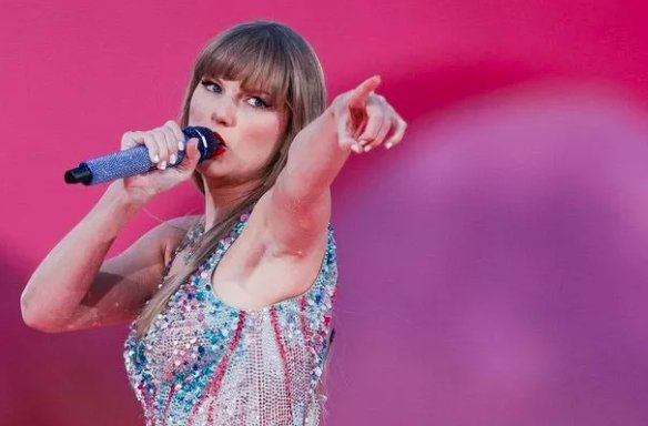 Taylor Swift’s “The Eras Tour” Electrifies Edinburgh