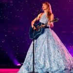 Taylor Swift’s Farewell to Scottish Fans: A Colorful and Record-Breaking Night