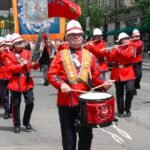 28 Streets to Close for Battle of the Boyne Orange Walks in Glasgow