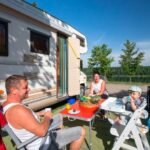 Park Introduces Family-Friendly Caravans