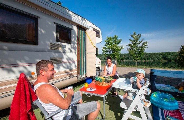 Park Introduces Family-Friendly Caravans