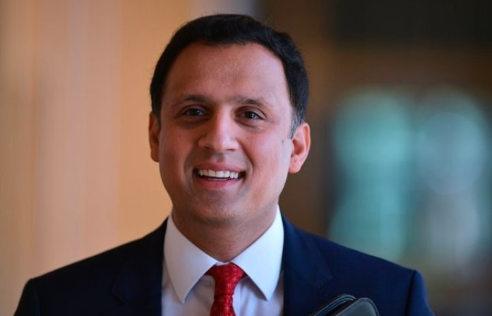 anas sarwar criticizes two child benefit cap