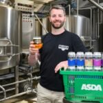 Asda Partners with Bellfield Brewery to Offer Vegan and Gluten-Free Beers