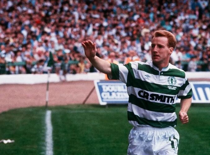 Celtic Legend Tommy Burns’ Widow Pays Tribute to His Legacy