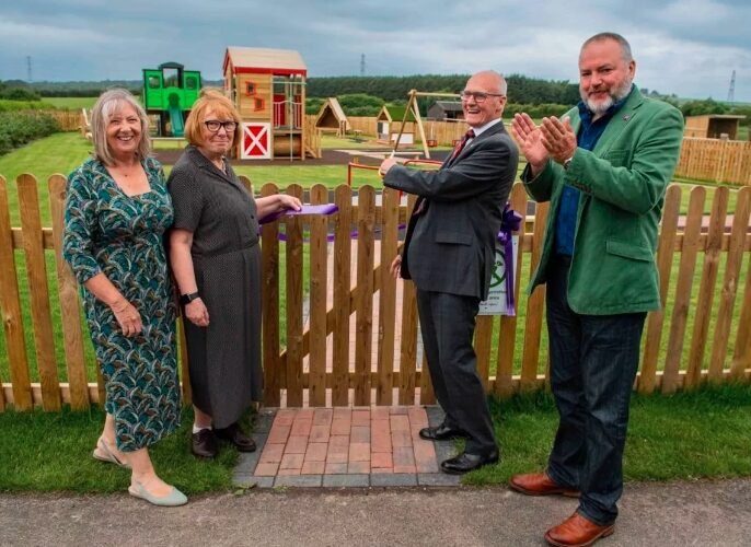 Easter Anguston Farm Re-Opens Doors to Public This Weekend