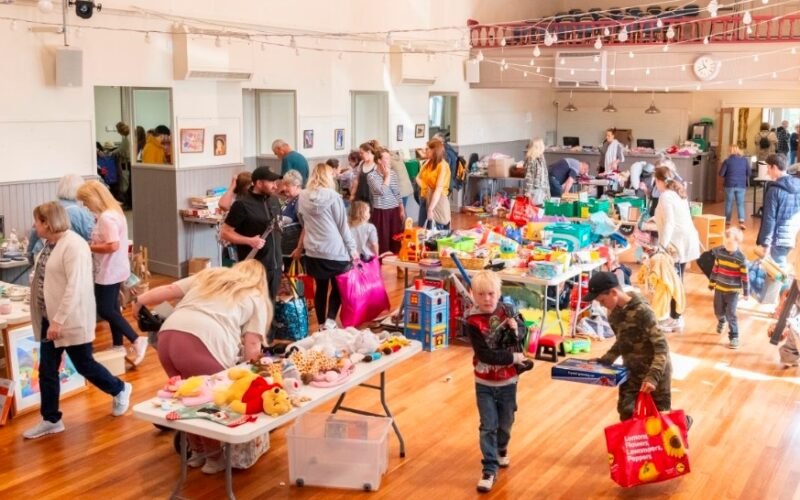 Fochabers Food Stop Launches Summer Hamper Appeal to Support Struggling Families