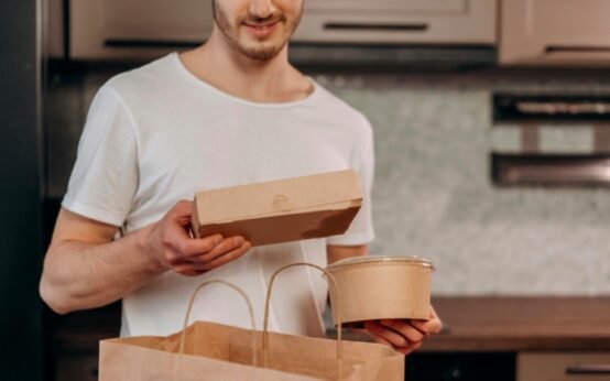 food delivery drivers facing racial abuse in scotland