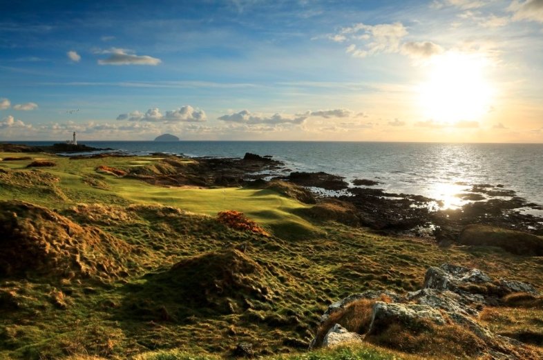 genesis scottish open 2024 fan zone activities and entertainment